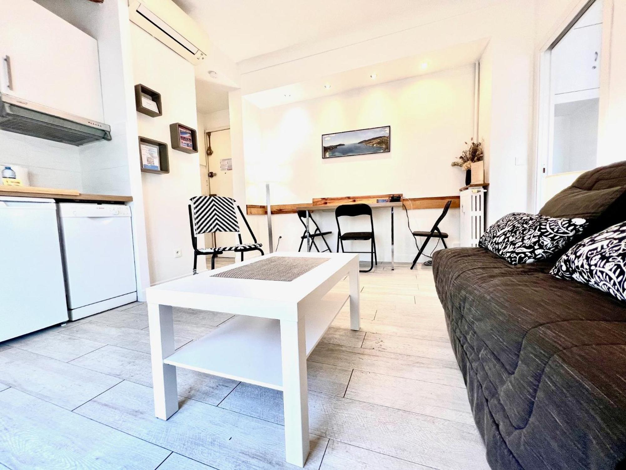 Aparthotel Riviera - B - Balcon Spitalieri - Jean Medecin Massena Nice Dış mekan fotoğraf