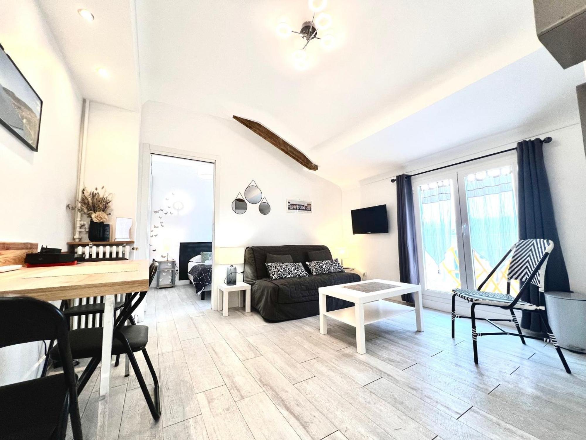 Aparthotel Riviera - B - Balcon Spitalieri - Jean Medecin Massena Nice Dış mekan fotoğraf